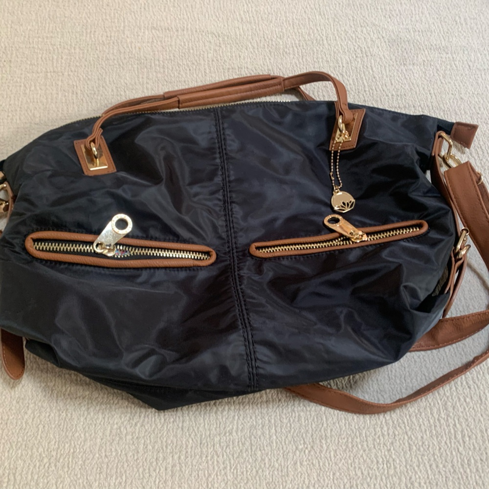 Big Buddha tote, new without tags